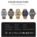 SMAEL 9166 New Top Brand Mens Watches Fashion